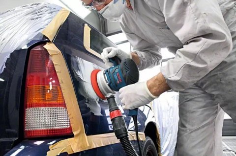BOSCH Szlifierka mimośrodowa GEX 40-150