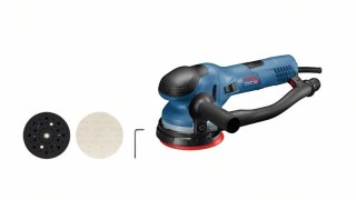BOSCH Szlifierka mimośrodowa GET 55-125 550W 125MM