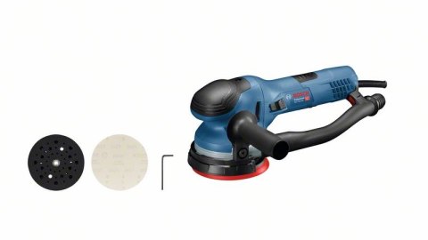 BOSCH Szlifierka mimośrodowa GET 55-125 550W 125MM