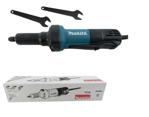 MAKITA Szlifierka prosta 400W 6MM 25000 OBR/MIN
