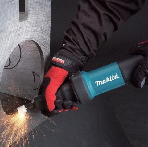 MAKITA Szlifierka prosta 400W 6MM 25000 OBR/MIN