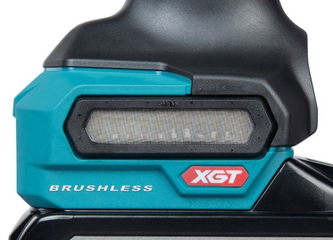 MAKITA Szlifierka prosta akumulatorowa XGT 40V 0*AH