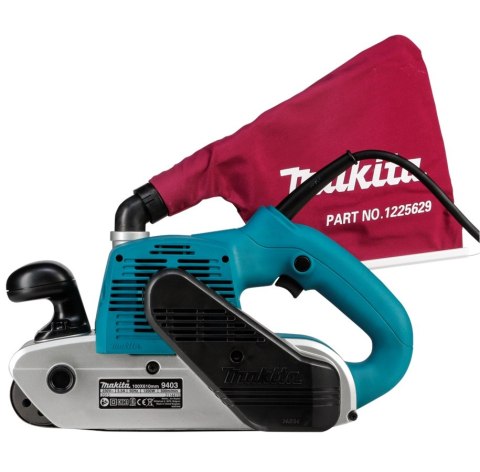 MAKITA Szlifierka taśmowa 1200W 610*100MM MAKPAC