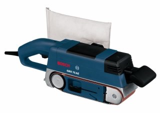 BOSCH Szlifierka taśmowa GBS 75AE