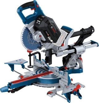 BOSCH ukośnica akumulatorowa GCM 18V-216 DC 0*AH