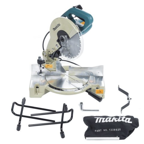 MAKITA ukośnica LS1040 1650W 255/30MM