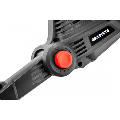 GRAPHITE URZĄDZENIE OGRO do WE NA WYSIĘGNIKU 2W1 ENERGY+ BEZ akumulatorowa