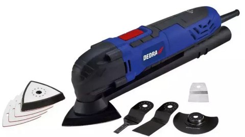 DEDRA URZĄDZENIE WIELOFUNKYJNE 300W