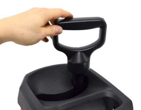 AWTOOLS Rozdrabniacz do GAŁĘZI 2000W
