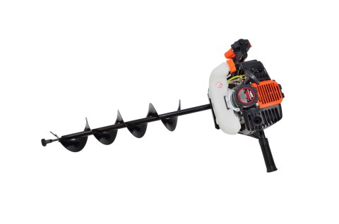 AWTOOLS Świder wiertnica spalinowa + 3 WIERTŁA 2,2kW / 2,95KM 1200ml GD520