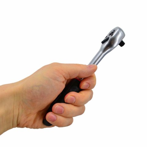 AWTOOLS Zestaw Klucz y 216el 1/2"/3/8"/1/4" BLACK LINE