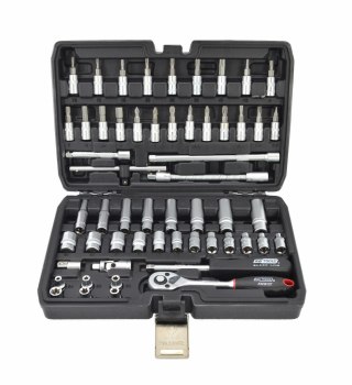 AWTOOLS Zestaw Klucz y 56el 1/4"