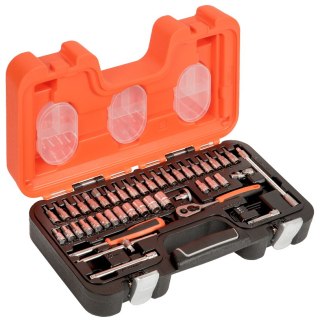 BAHCO Zestaw Klucz y 46el 1/4"