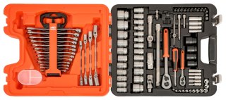 BAHCO Zestaw Klucz y 87+7el 1/2" / 1/4"%%%