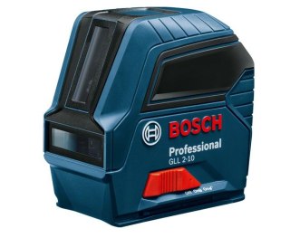 BOSCH laser krzyżowy GLL 2-10