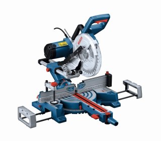 BOSCH Pilarka ukosowa - ukośnica GCM 254 D 1800W