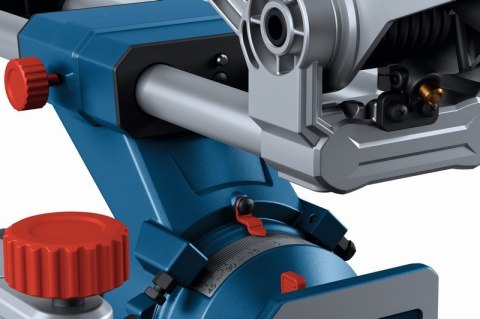 BOSCH Pilarka ukosowa - ukośnica GCM 254 D 1800W
