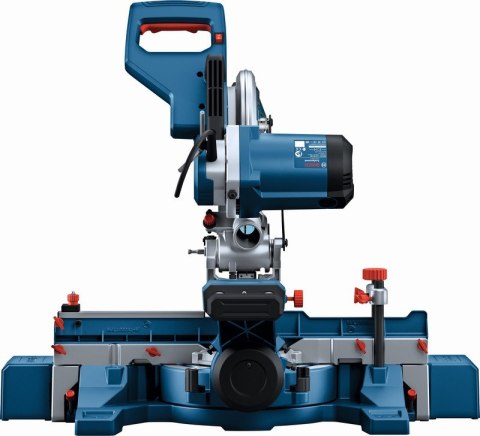 BOSCH Pilarka ukosowa - ukośnica GCM 254 D 1800W