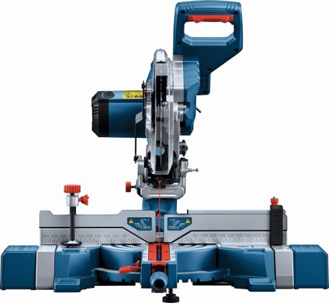BOSCH Pilarka ukosowa - ukośnica GCM 254 D 1800W