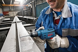 Bosch GBM 10 RE Professional Wiertarka 600W *