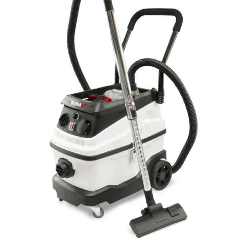 DEDRA Odkurzacz warsztatowy 1600W 30L