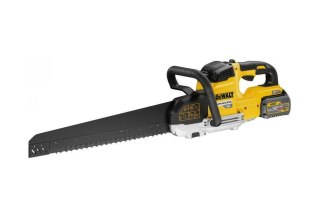 DEWALT Piła ALIGATOR 54V DCS398T2 430mm 2x6/2,0Ah FLEXVOLT POROTHERM 20