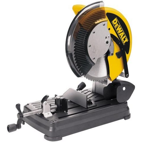 DEWALT Pzecinarka do METALU 355mm/2200W DW872 TARCZA Z WĘGLIKIEM
