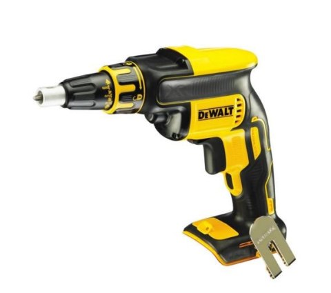 DEWALT Wkrętarka do płyt G/K 18V DCF620NT 30Nm BL TSTAK