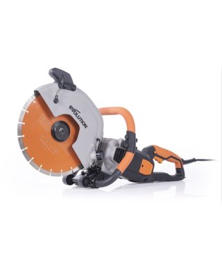 Elektryxczna Pzecinarkado betonu 300mm 2400W R300DCT+ *