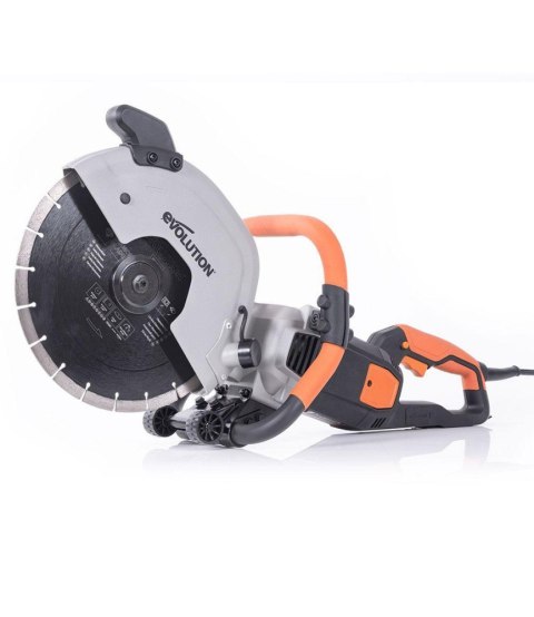 Evolution R300DCT elektryxczna Piłado betonu 300mm 2400W *