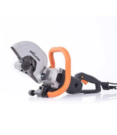 Evolution R230DCT elektryxczna Piłado betonu 230mm 2000W bez tarczy diamentowej *