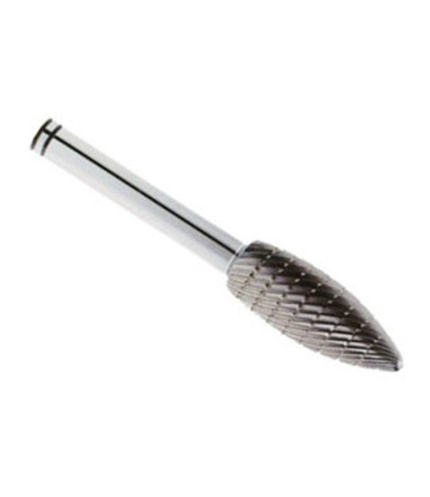 Frez węglikowy (Pilnik obrotowy ) łukowy G 12x60mm