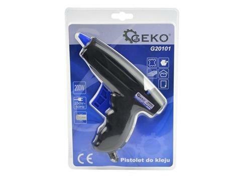 GEKO Pistoletdo kleju 11mm 200W