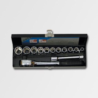 HONITON Zestaw Klucz y 13el. 1/2" /12KĄT
