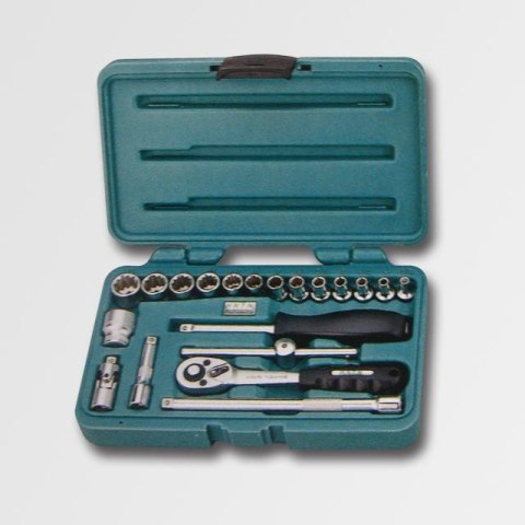HONITON Zestaw Klucz y 20el. 1/4" HONIDRIVER