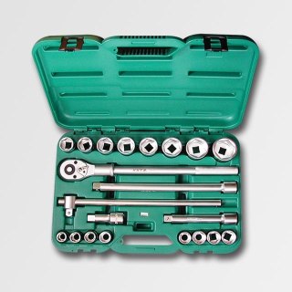 HONITON Zestaw Klucz y 21el. 3/4"