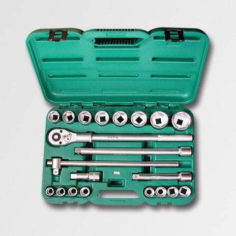 HONITON Zestaw Klucz y 21el. 3/4"