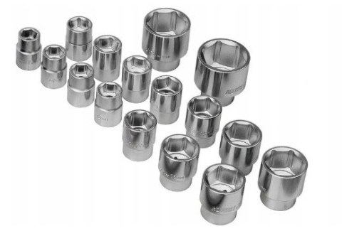 HONITON Zestaw Klucz y 21el. 3/4"