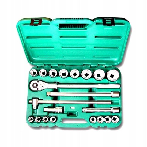 HONITON Zestaw Klucz y 21el. 3/4"