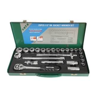 HONITON Zestaw Klucz y 25el. 1/2"