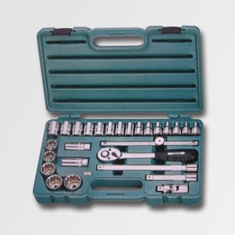 HONITON Zestaw Klucz y 27el. 1/2" HONID.