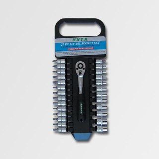 HONITON Zestaw Klucz y 27el. 1/4"