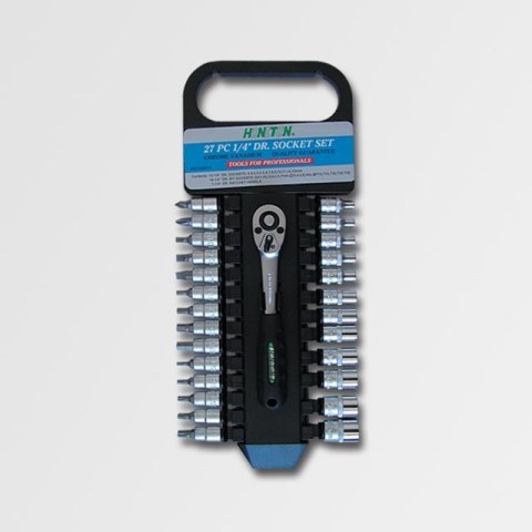 HONITON Zestaw Klucz y 27el. 1/4"