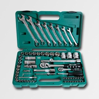 HONITON Zestaw Klucz y 68el. 1/4"-1/2" HONIDRIVE