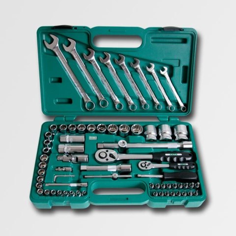 HONITON Zestaw Klucz y 68el. 1/4"-1/2" HONIDRIVE