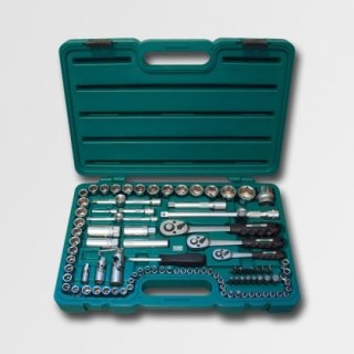HONITON Zestaw Klucz y 99el.1/4"3/8"1/2