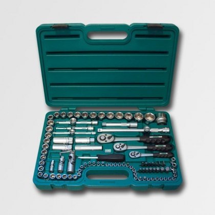 HONITON Zestaw Klucz y 99el.1/4"3/8"1/2