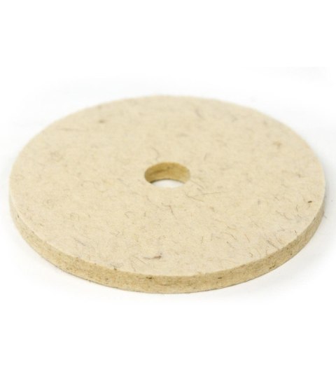 Krążek filcowy 150mm z otworem 22mm do GS07-00