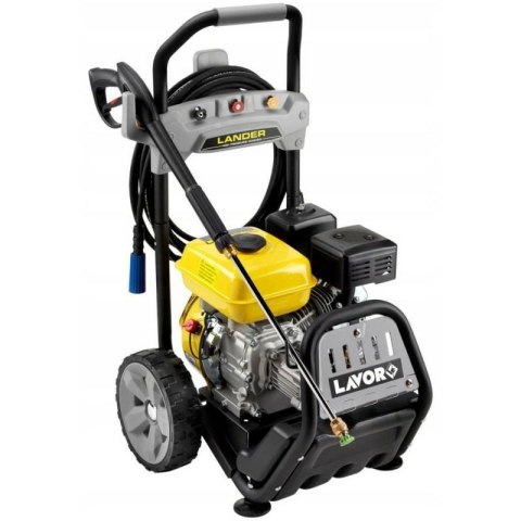 LAVOR Myjka LANDER 2800 SPALINOWA 200BAR 630L/h POMPA MOSIĘŻNA