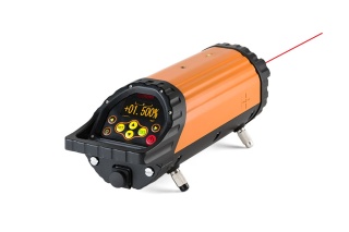 Laser rurowy kanalizacyjny GeoFennel FKL-55 200 m IP68 z pilotem*